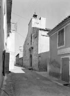 église paroissiale Saint-Jérôme, Presbytère