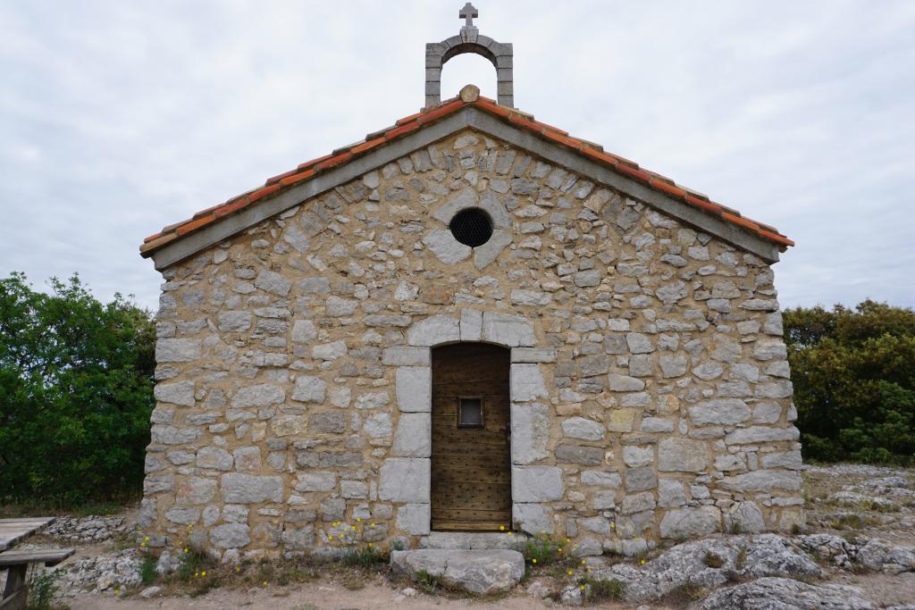 Chapelle Notre-Dame-de-l'Annonciade dite de Gourdane