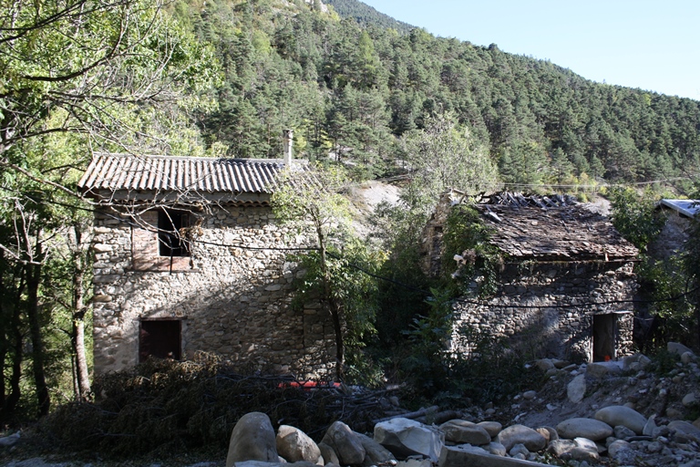 présentation de la commune de Thorame-Haute