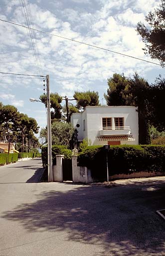 maison dite villa Koumassi