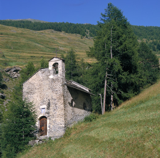 chapelle de bénédictins Sainte-Marie-Madeleine