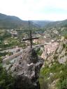 croix de chemin dite croix Louis Brun