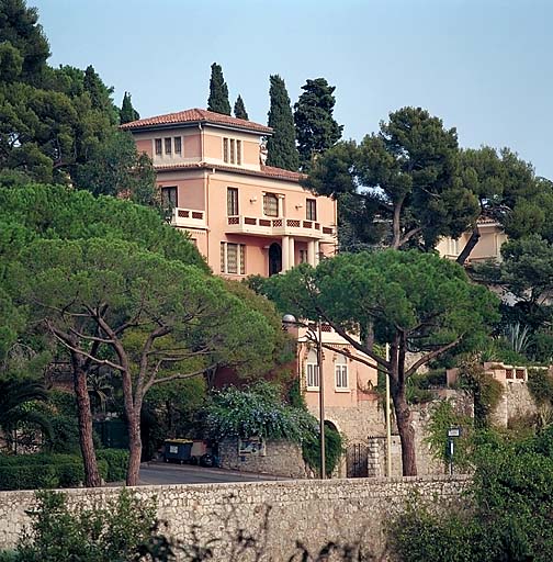 maison de villégiature dite Villa La Pinède