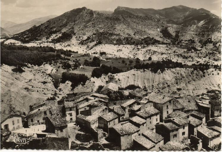 village de Saint-Benoît