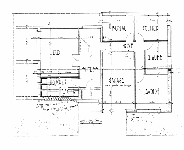 maison de villégiature