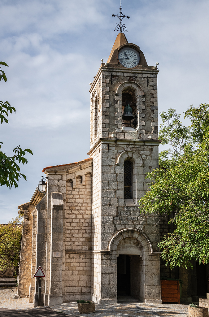Eglise paroissiale Sainte-Madeleine