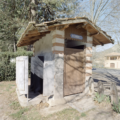 gares des Chemins de fer de Provence