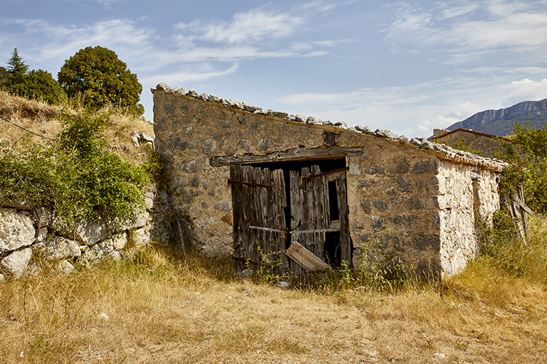 entrepôt agricole