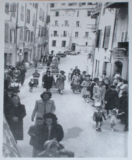 village de Castellane