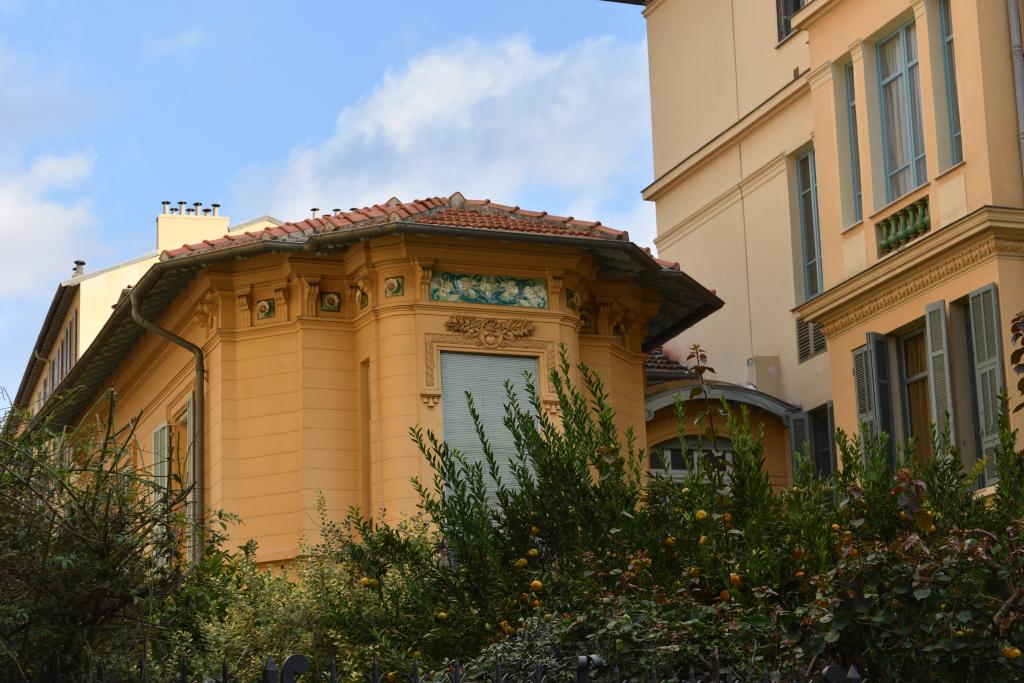 Maison de villégiature (villa balnéaire)