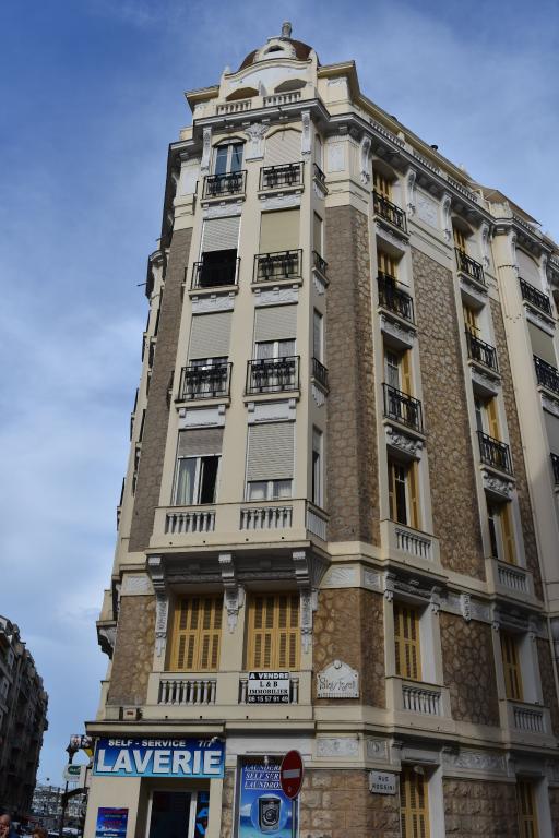 immeuble jumelé dit Palais Fossati