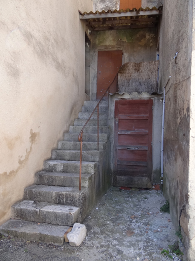 maisons de La Palud-sur-Verdon