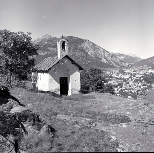 chapelle Sainte-Philomène