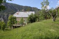 entrepôt agricole puis ferme