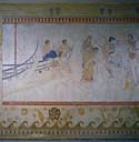 peinture monumentale : Mort de Talos, Castor, Pollux et Médée
