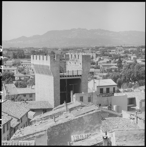 fortification d'agglomération