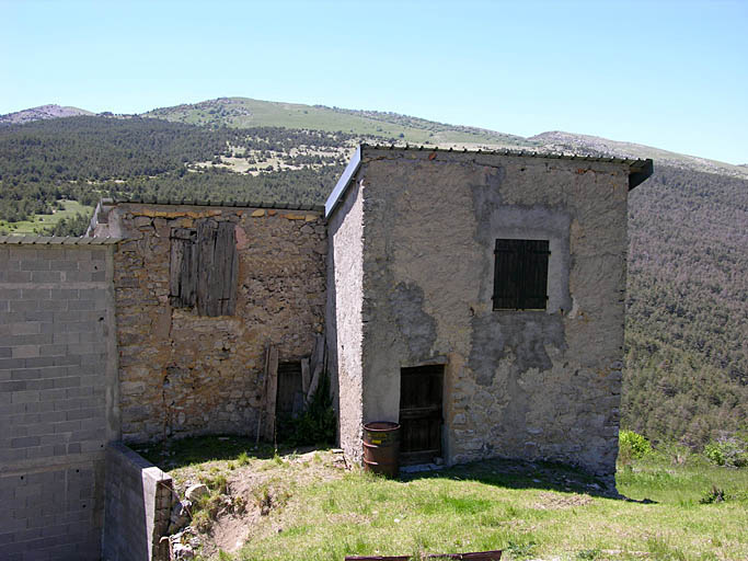 Village de Courchons