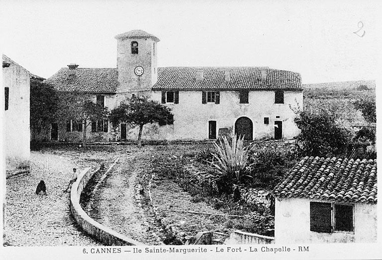 fort Royal ou fort Sainte-Marguerite
