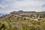 Batterie haute de Niolon dite de Niolon Haut