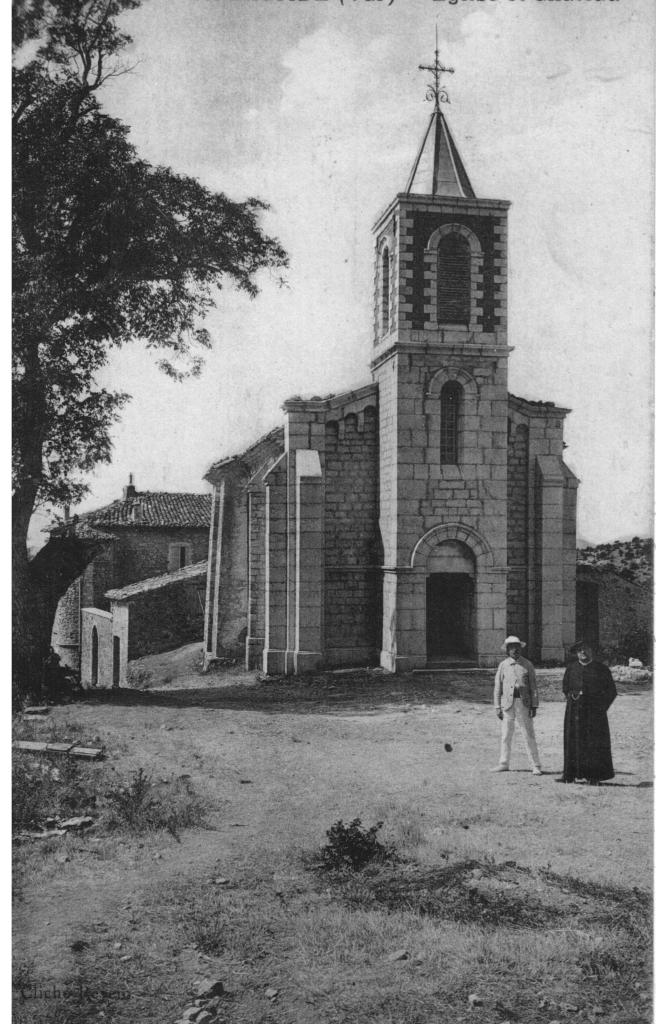Eglise paroissiale Sainte-Madeleine