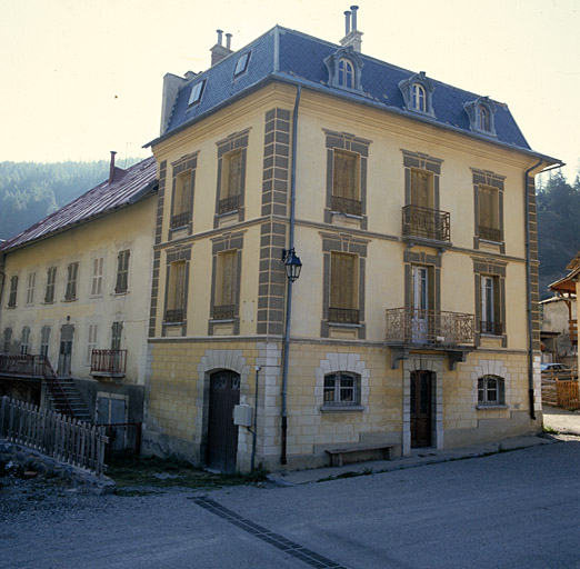 maison de Villégiature dite Villa du Guil