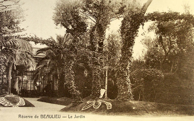 hôtel de voyageurs dit La Réserve de Beaulieu