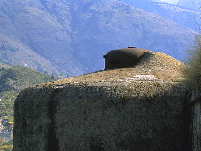 ouvrage mixte dit ouvrage de la Madeleine, dit ouvrage de Rimplas, secteur fortifié des Alpes-Maritimes