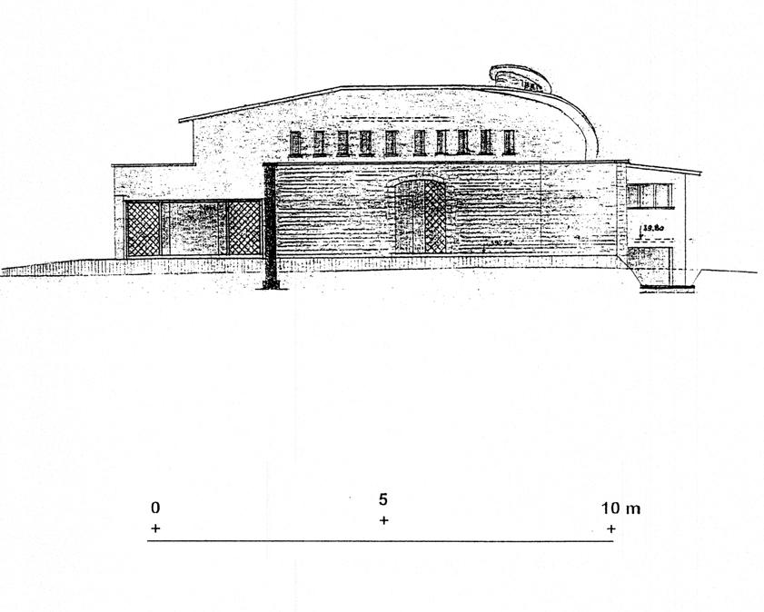 maison dite villa Anémos