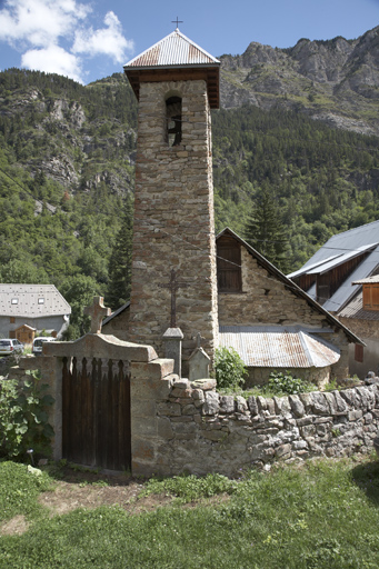 chapelle Saint-Raphaël