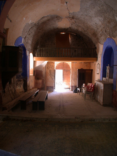 église paroissiale Saint-Martin