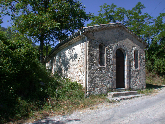 chapelle Saint-Maur