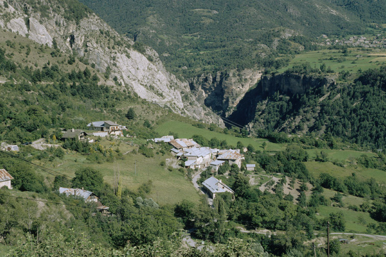 présentation de la commune d'Eygliers