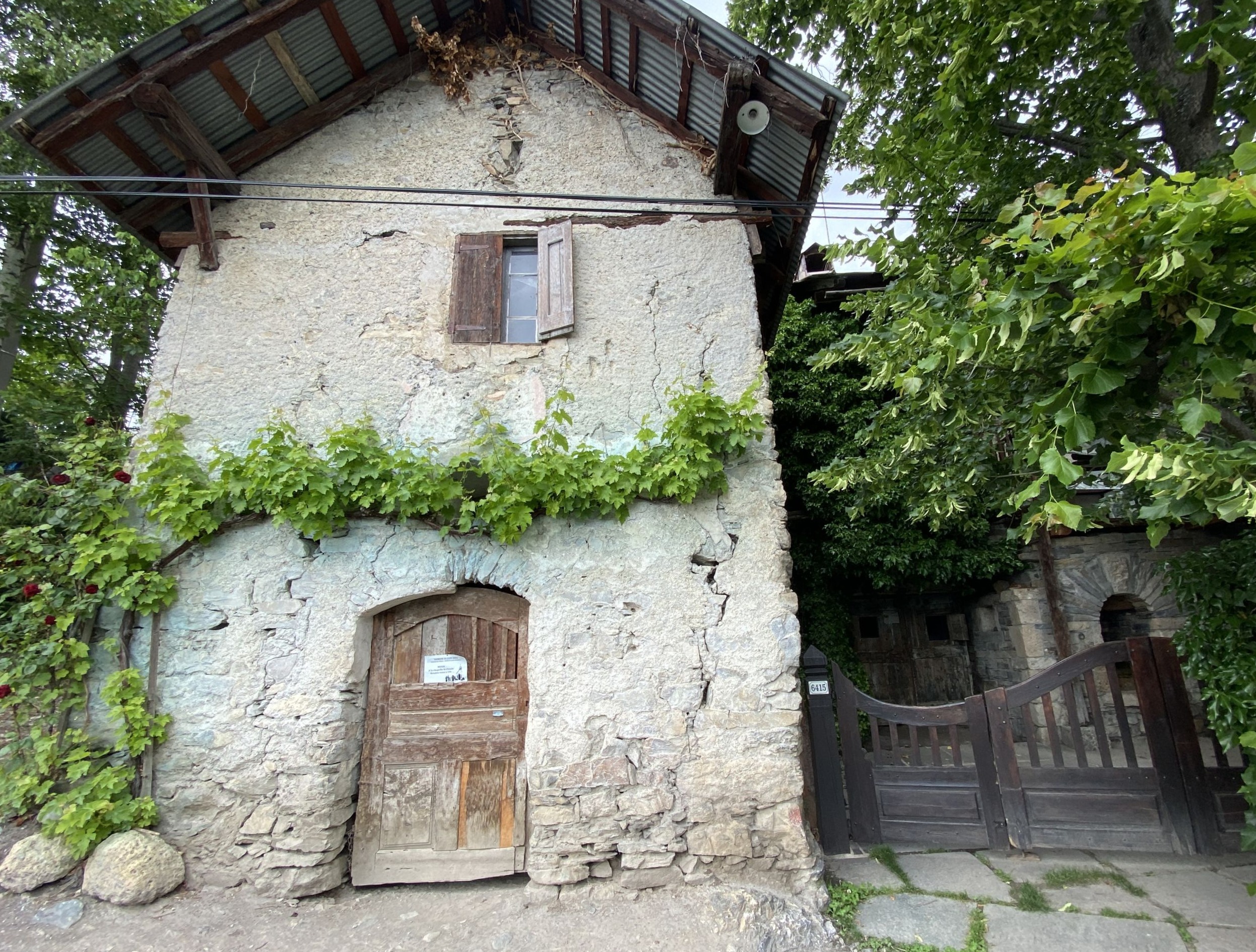 Chapelle Saint-Claude
