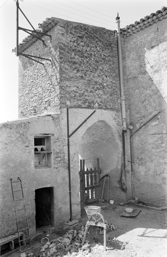 Ferme la Platane
