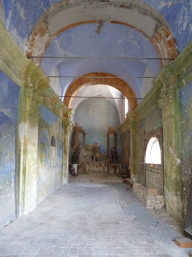 Chapelle Notre-Dame-de-la-Gardette ou Saint-Georges