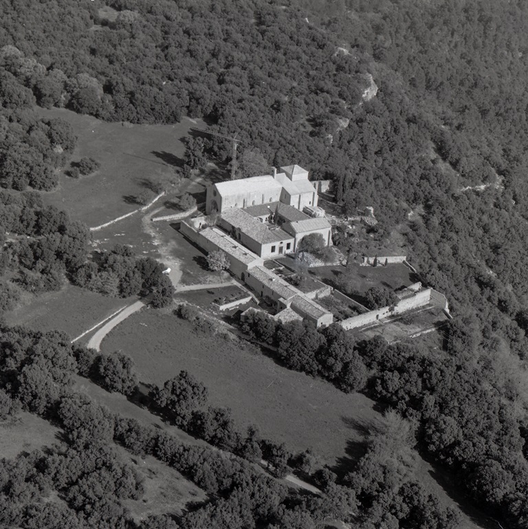 Prieuré puis abbaye Notre-Dame de Ganagobie