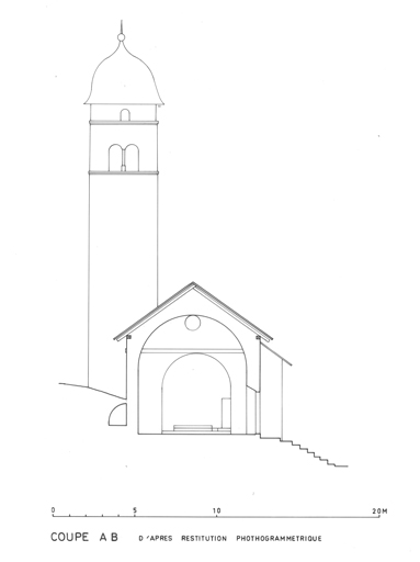 église paroissiale Saint-Sébastien