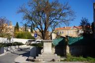 Oratoires, croix monumentales et croix de chemin (Pourrières)