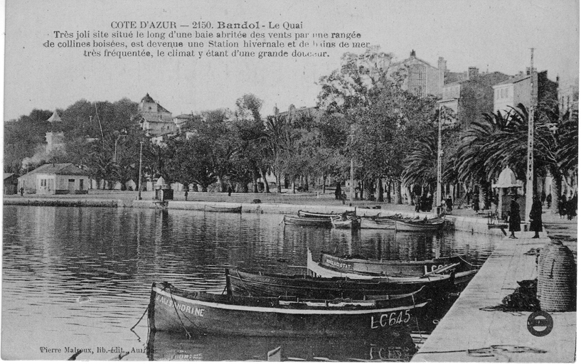 Port de Bandol