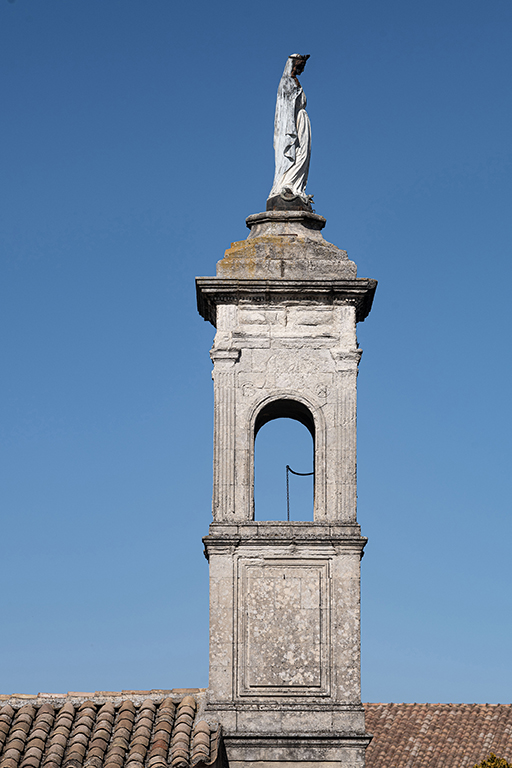 Chapelle Notre-Dame-de-Bonaventure dite aussi Notre-Dame-d'Aventure, Notre-Dame-du-Bout-du-Pont et Notre-Dame-du-Pont