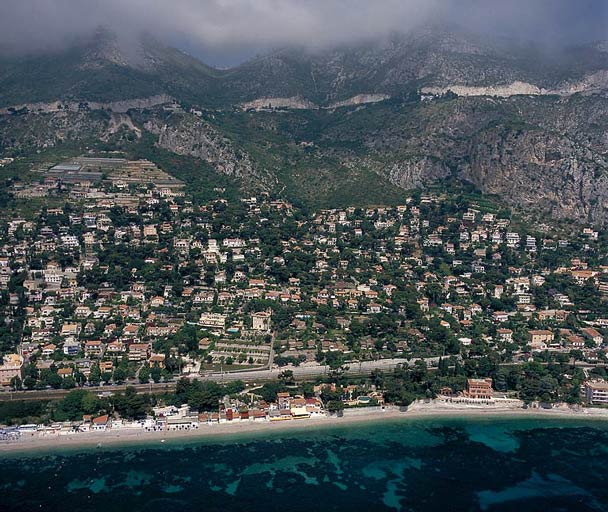 lotissement concerté dit Lotissement de la Mer d'Eze