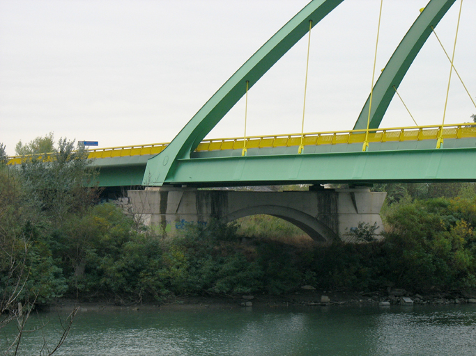 pont routier de Saint-Gilles
