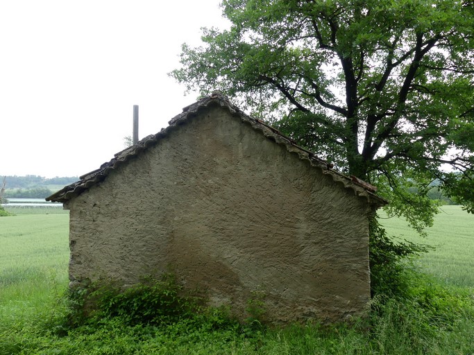 entrepôt agricole