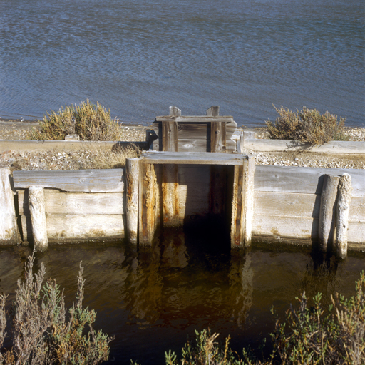 marais salants des Pesquiers