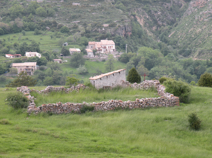 entrepôt agricole