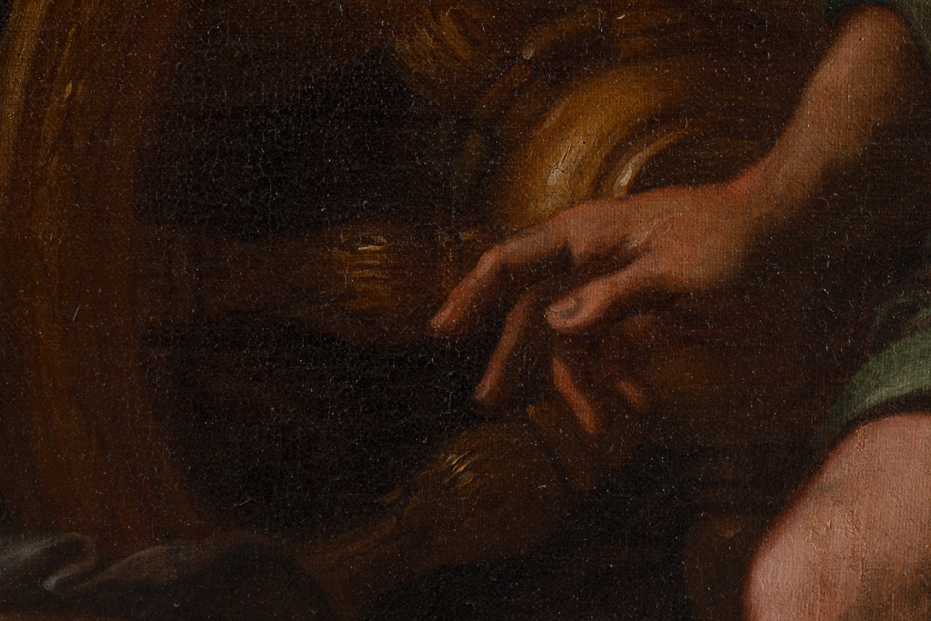 tableau : Le Triomphe du Saint-Sacrement