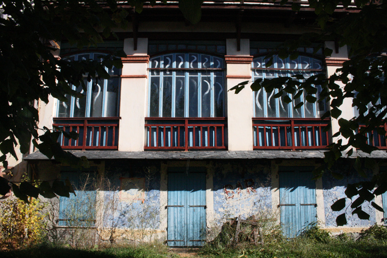 hôtel de voyageurs dit Alp-Hôtel