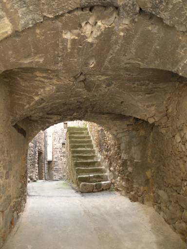 village de Méailles