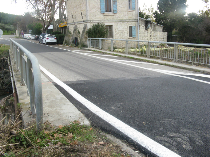 pont routier aval de Saint-Gabriel