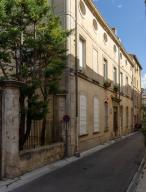 Maison puis orphelinat puis immeuble puis résidence Les cyprès
